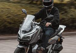 QJ Motor ATR 125 (2025) nuova