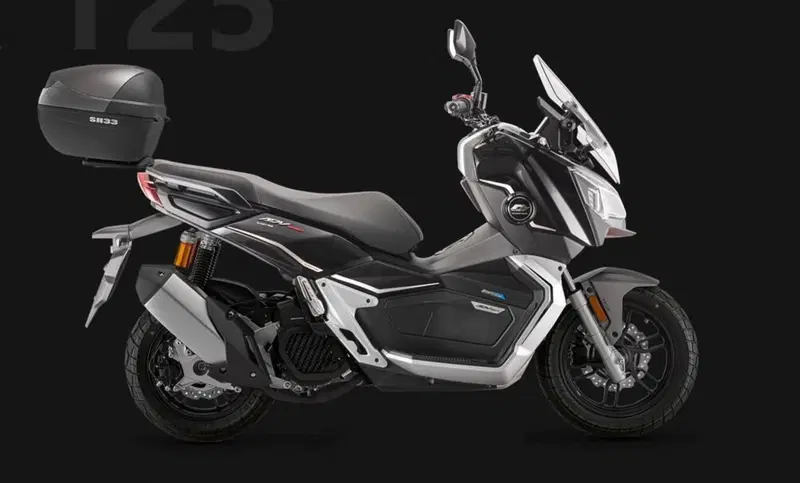 QJ Motor ATR 125 (2025 - 26) (6)