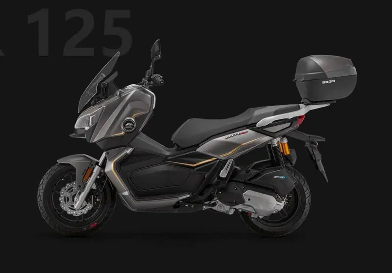 QJ Motor ATR 125 (2025 - 26) (7)