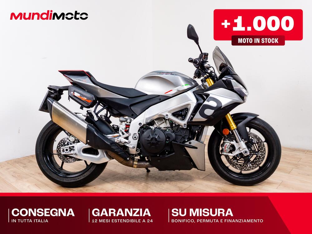 Aprilia Tuono V4 (2021 - 24)