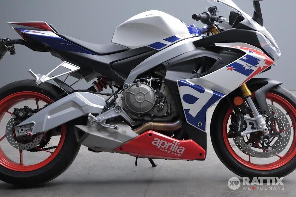 Aprilia RS 660 Limited Edition (2020 - 23) (4)