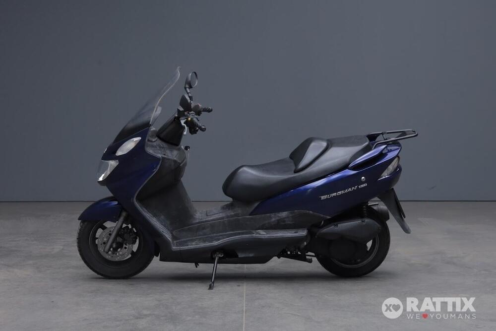 Suzuki Burgman UH 150 (2002 - 06) (5)