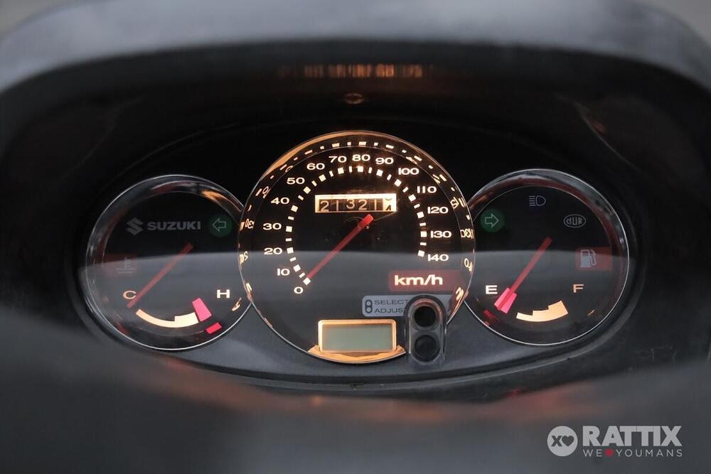 Suzuki Burgman UH 150 (2002 - 06) (4)