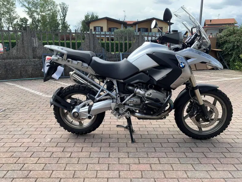 Bmw R 1200 GS (2008 - 09)