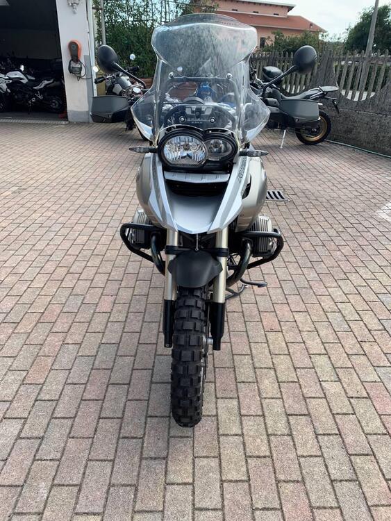 Bmw R 1200 GS (2008 - 09) (2)