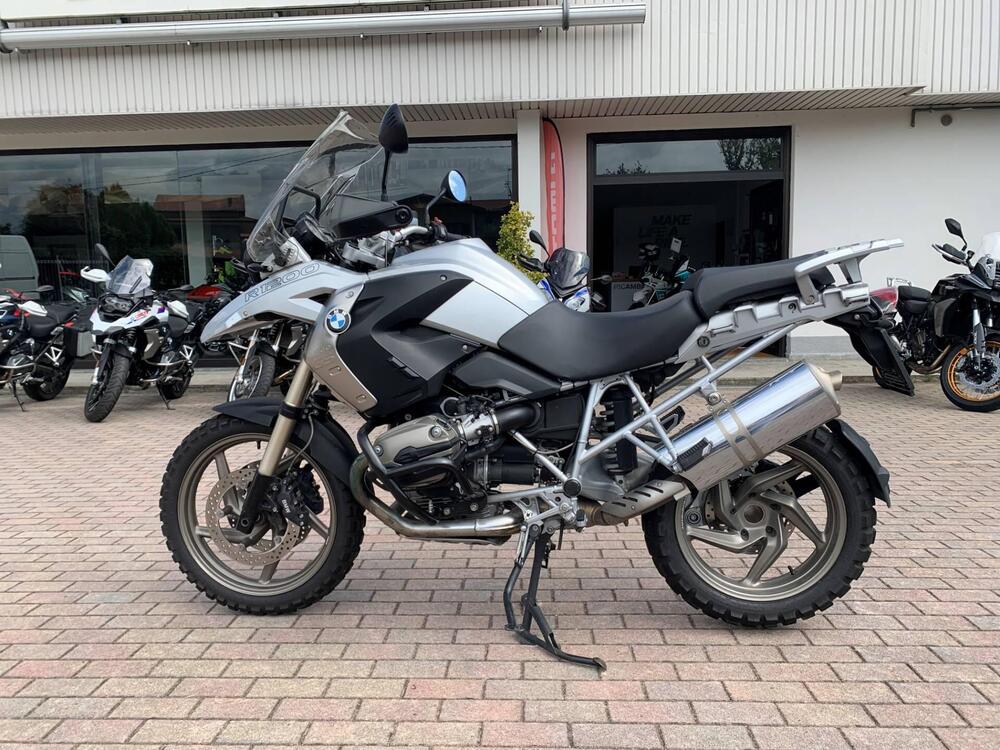 Bmw R 1200 GS (2008 - 09) (3)