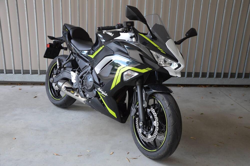 Kawasaki Ninja 650 Tourer (2021 - 24)