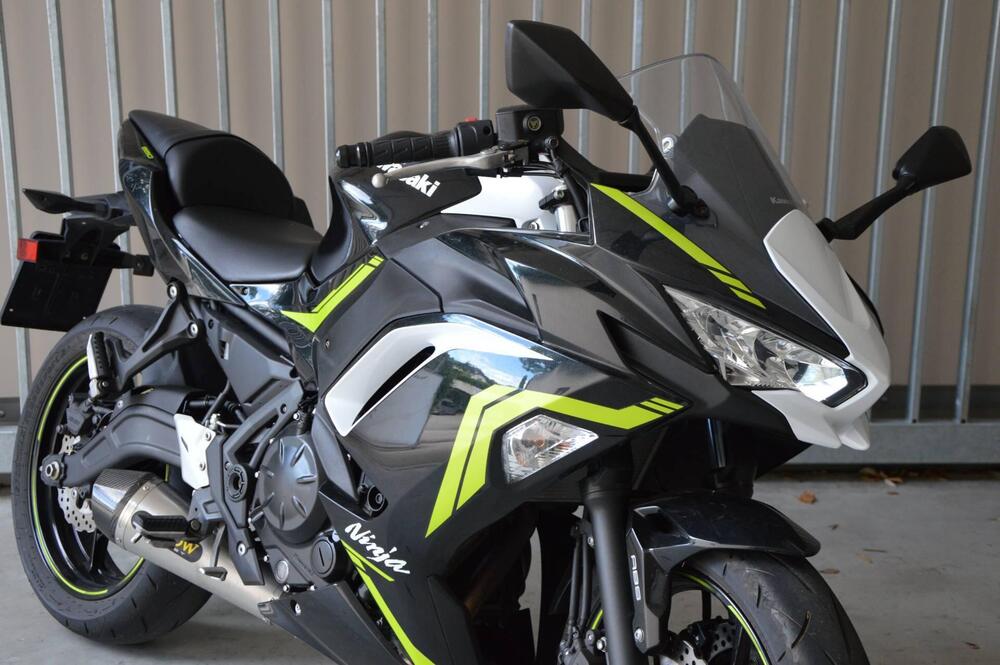 Kawasaki Ninja 650 Tourer (2021 - 24) (2)
