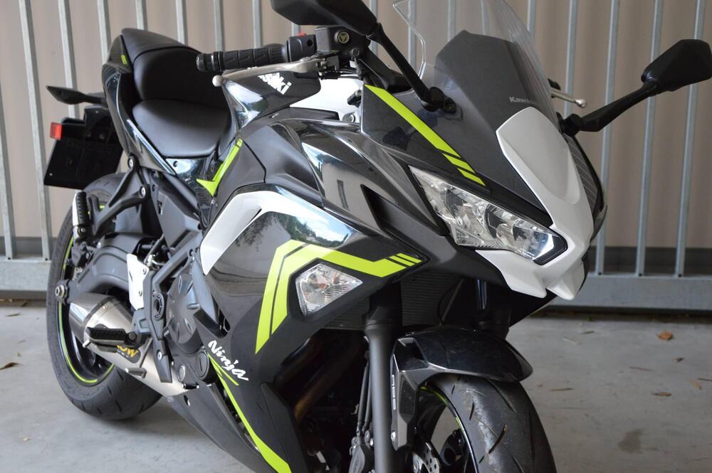 Kawasaki Ninja 650 Tourer (2021 - 24) (4)