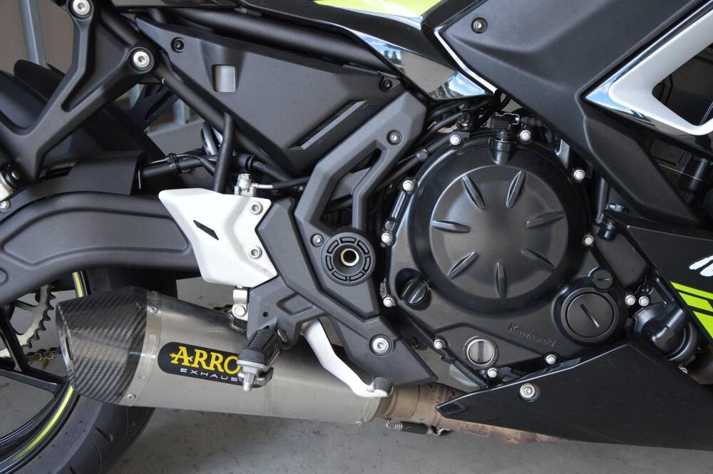 Kawasaki Ninja 650 Tourer (2021 - 24) (5)