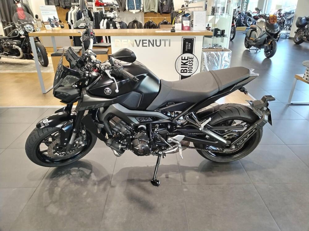 Yamaha MT-09 (2017 - 20)