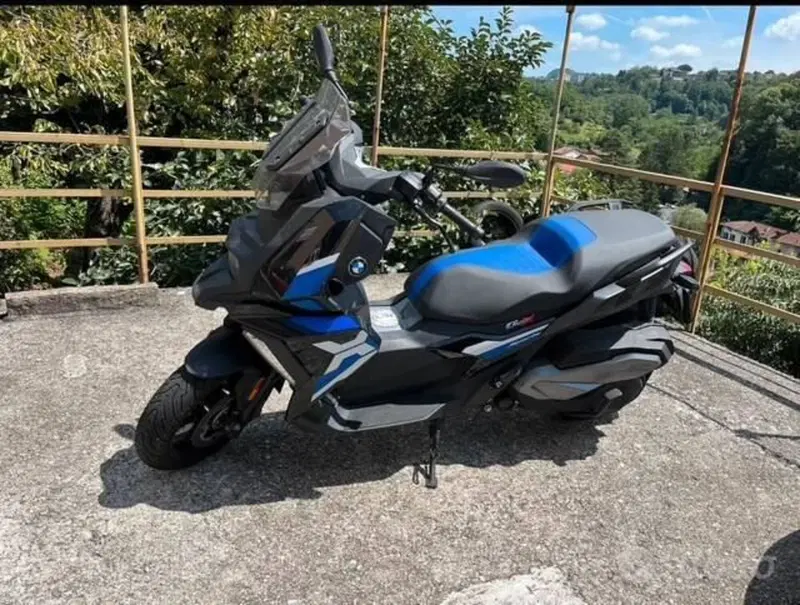 Bmw C 400 X (2021 - 24)