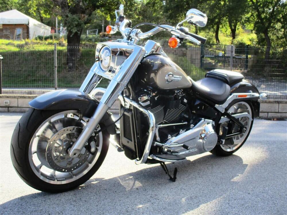 Harley-Davidson Fat Boy 114 (2021 - 24) (3)