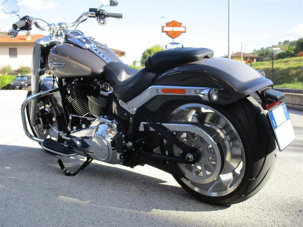 Harley-Davidson Fat Boy 114 (2021 - 24) (4)