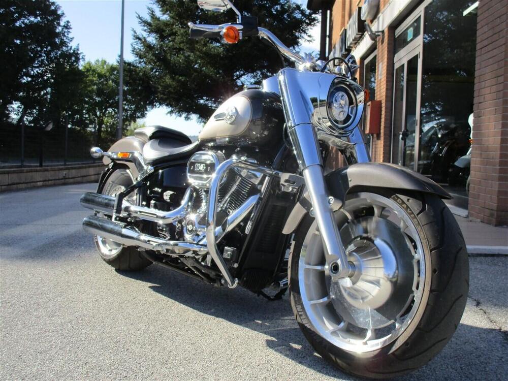 Harley-Davidson Fat Boy 114 (2021 - 24) (2)