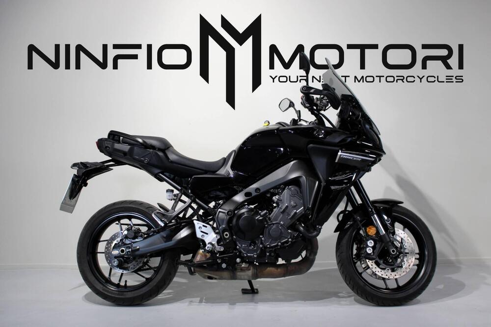 Yamaha Tracer 9 (2021 - 24)