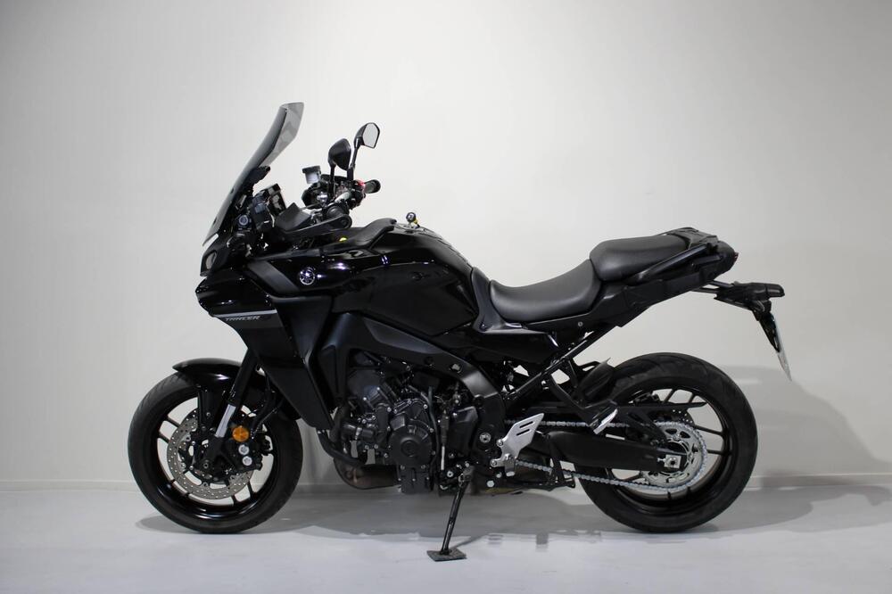 Yamaha Tracer 9 (2021 - 24) (4)