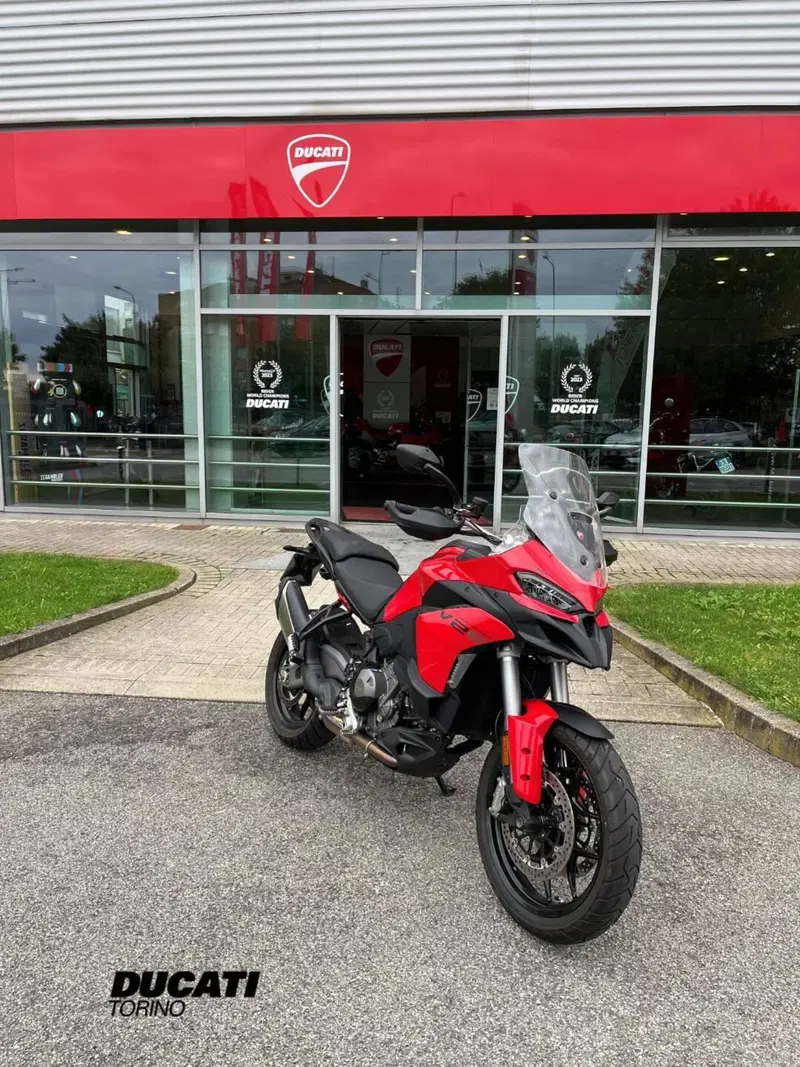 Ducati Multistrada V2 S (2025 - 26) (3)