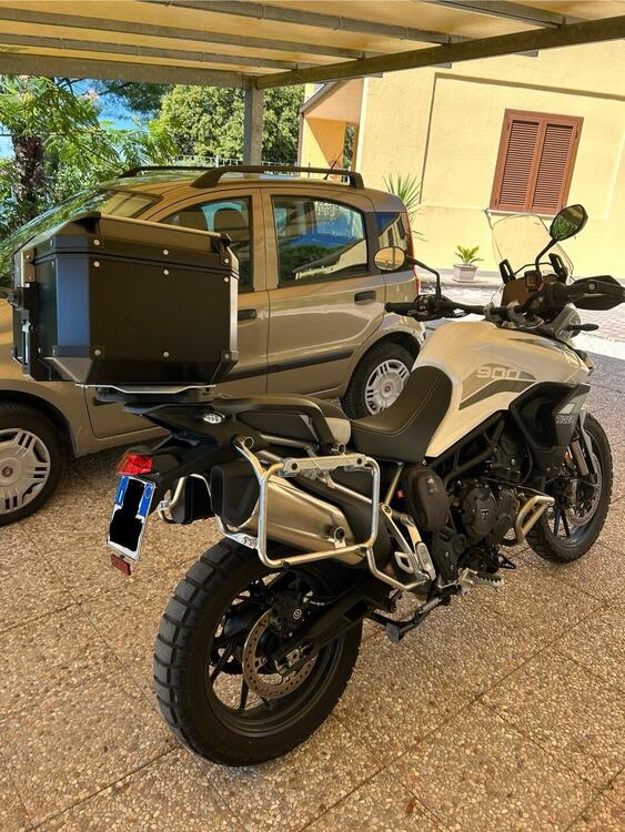 Triumph Tiger 900 GT Pro (2020 - 23) (4)