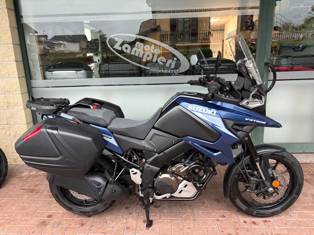 Suzuki V-Strom 1050SE (2023 - 24)