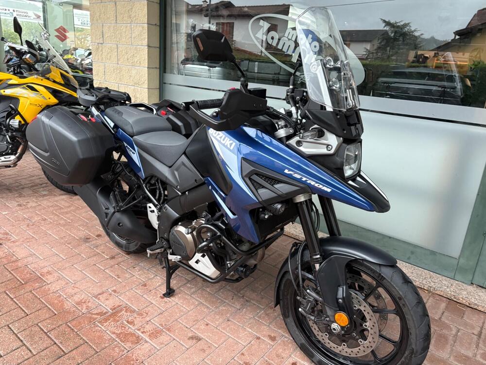 Suzuki V-Strom 1050SE (2023 - 24) (2)