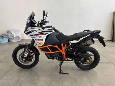 KTM 1090 Adventure R (2017 - 19) usata