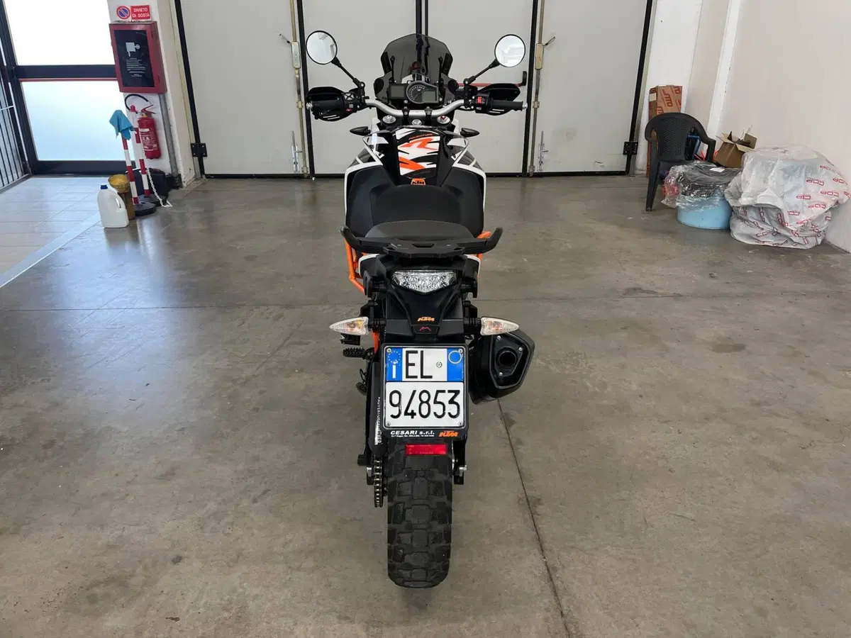 KTM 1090 Adventure R (2017 - 19) (7)