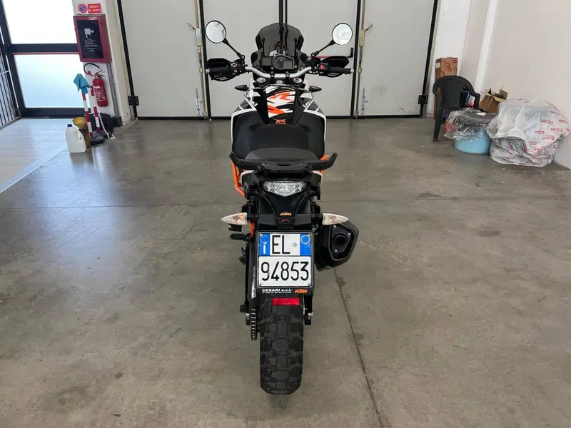KTM 1090 Adventure R (2017 - 19) (7)