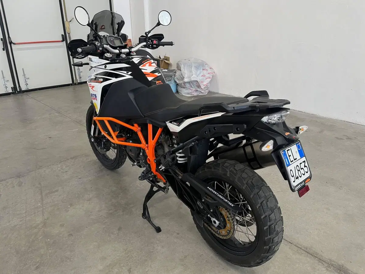 KTM 1090 Adventure R (2017 - 19) (8)