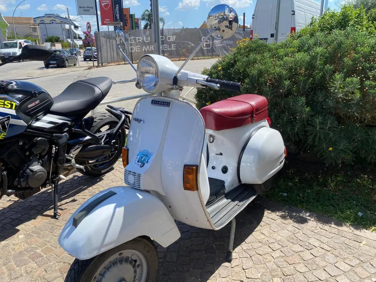Vespa PX 200 E (4)