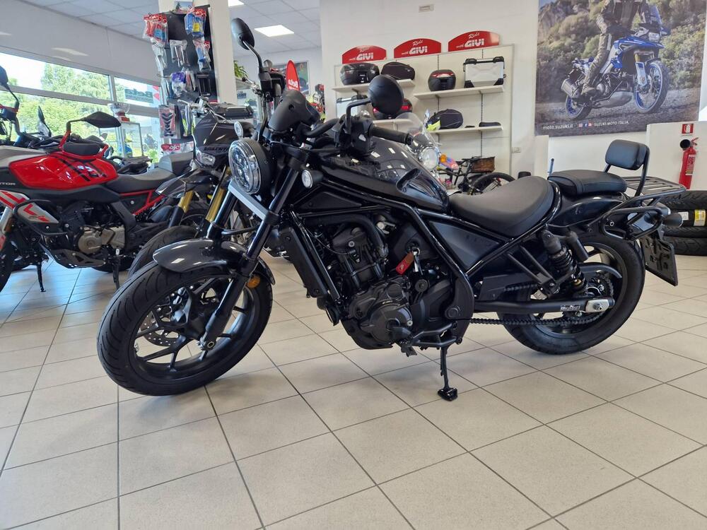 Honda CMX 1100 Rebel DCT (2021 - 24)