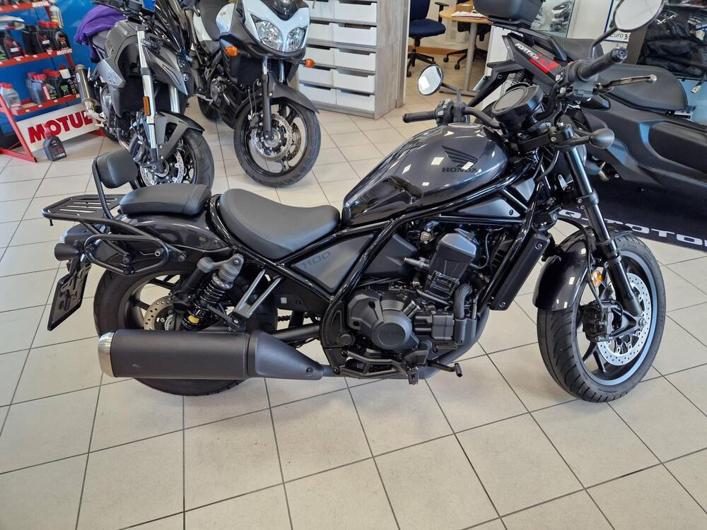 Honda CMX 1100 Rebel DCT (2021 - 24) (3)