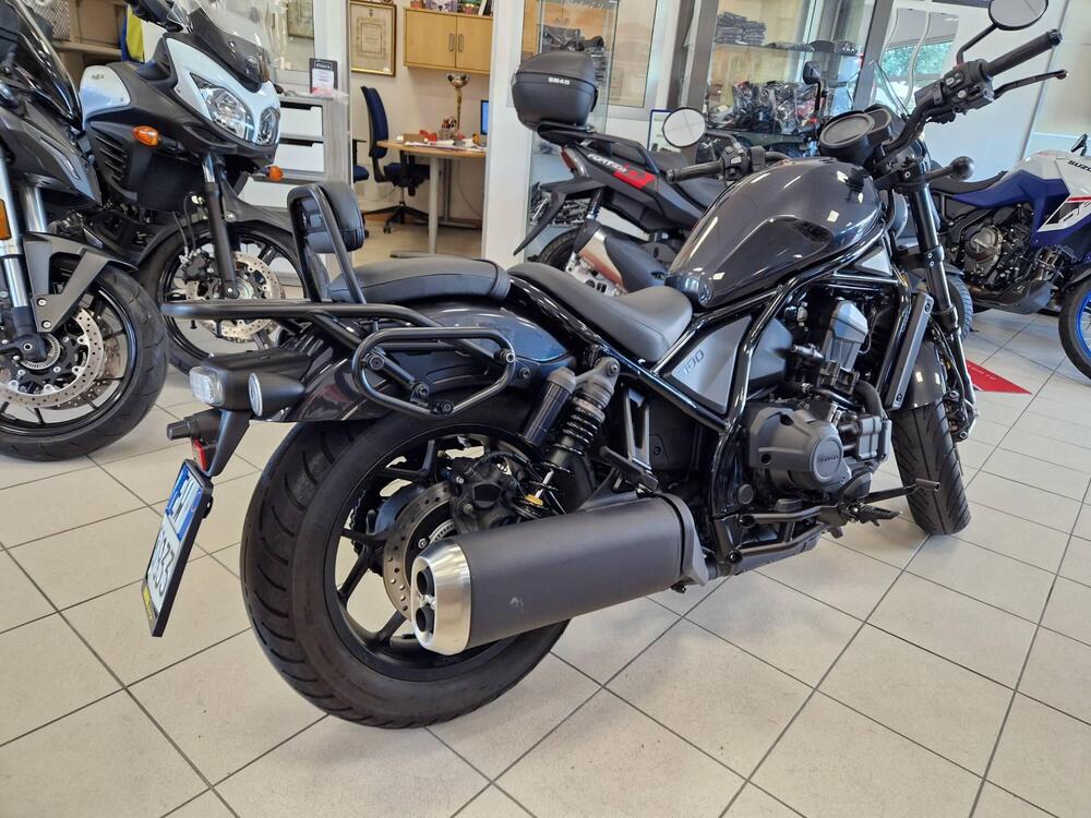 Honda CMX 1100 Rebel DCT (2021 - 24) (4)