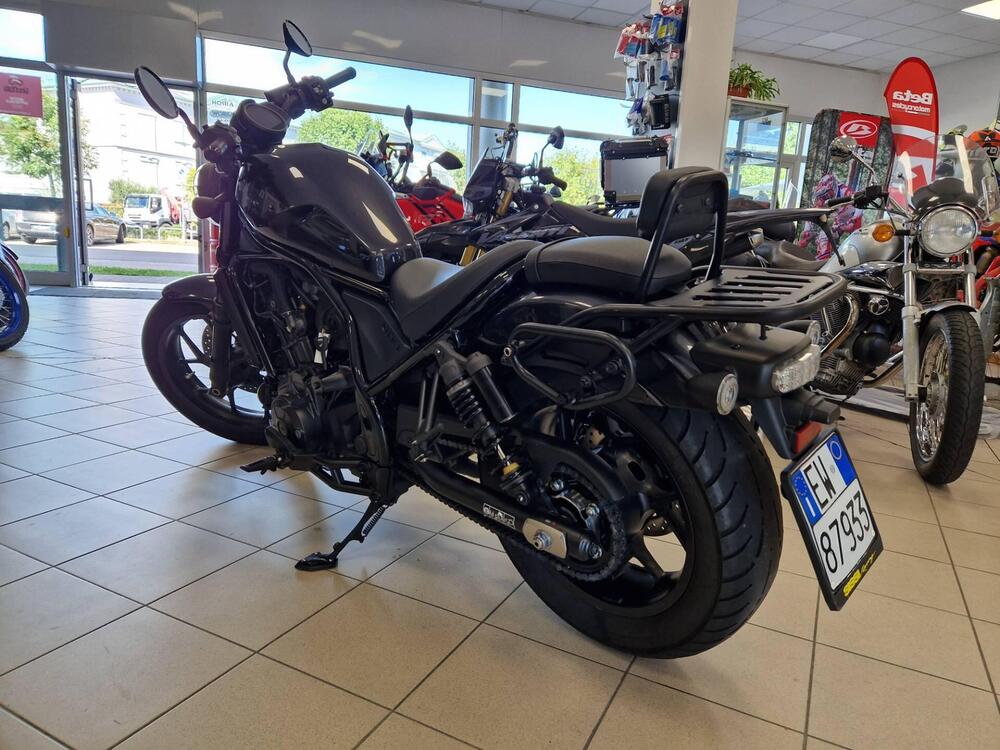 Honda CMX 1100 Rebel DCT (2021 - 24) (5)