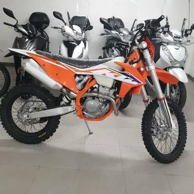 KTM 350 EXC-F Six Days (2023) nuova