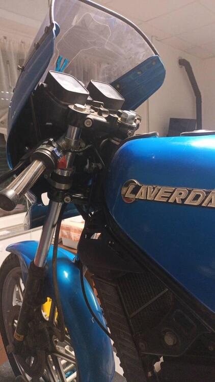 Laverda laverda 125 (3)