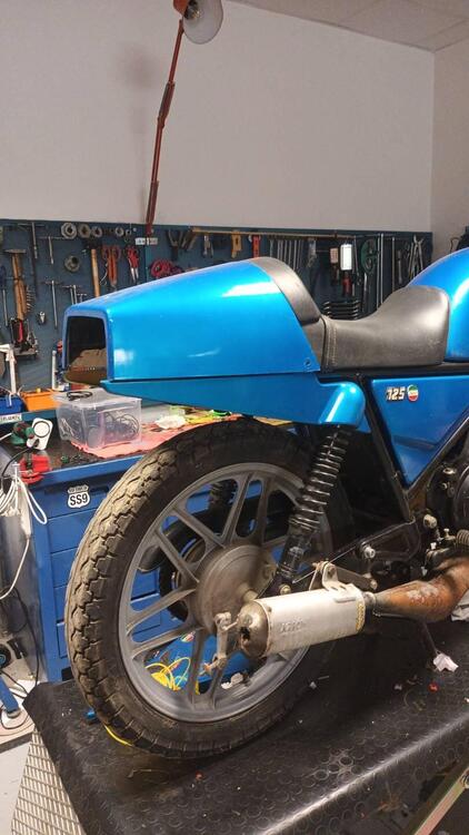 Laverda laverda 125 (4)