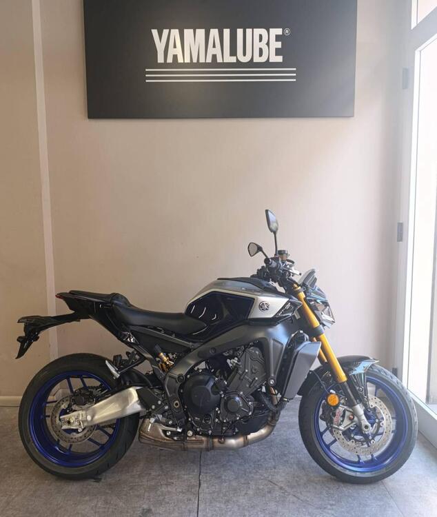 Yamaha MT-09 SP (2024 - 25)