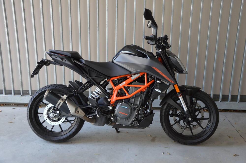KTM 390 Duke (2021 - 23)