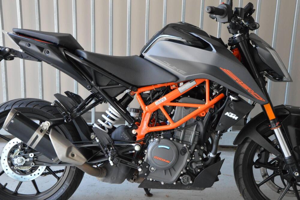 KTM 390 Duke (2021 - 23) (4)