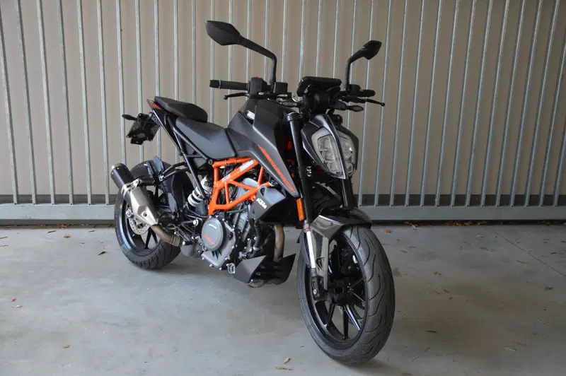 KTM 390 Duke (2021 - 23) (7)