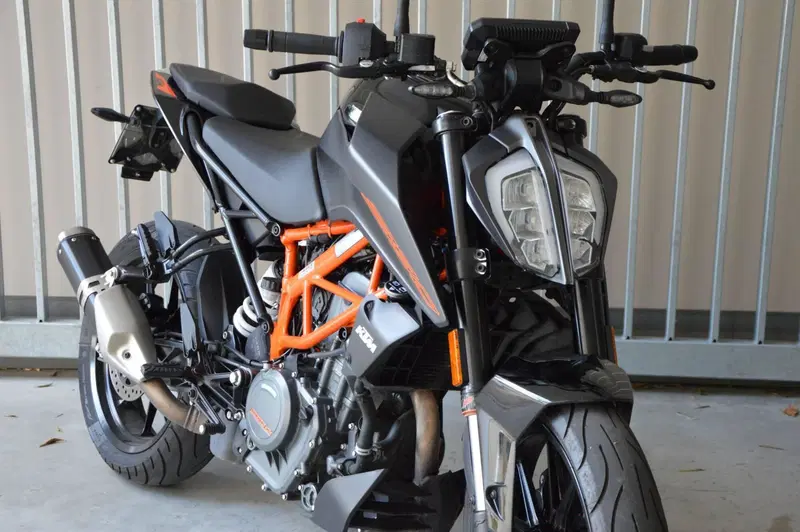 KTM 390 Duke (2021 - 23) (10)