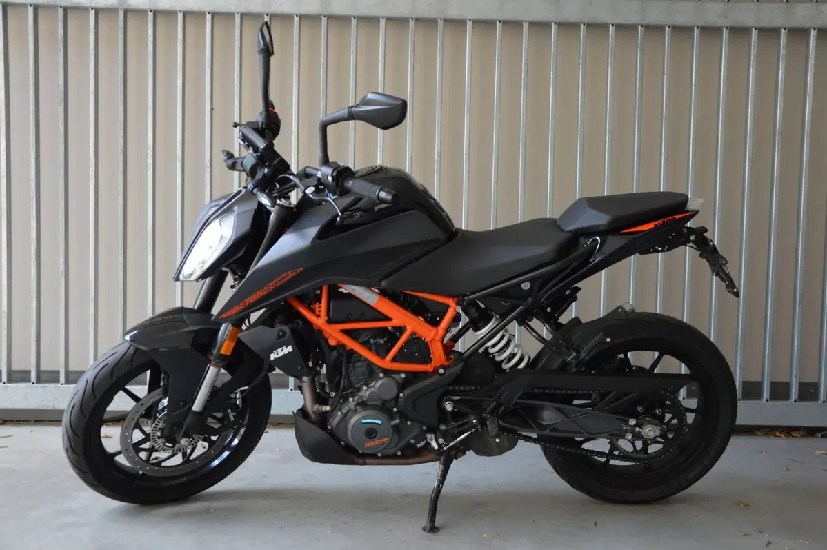 KTM 390 Duke (2021 - 23) (11)