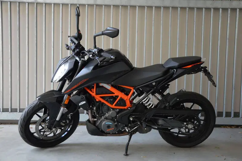 KTM 390 Duke (2021 - 23) (11)