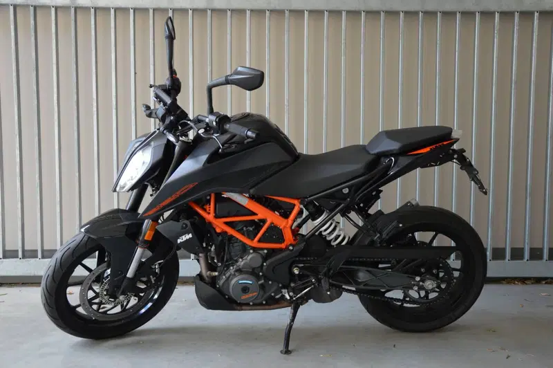 KTM 390 Duke (2021 - 23) (12)