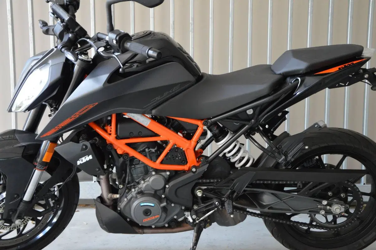KTM 390 Duke (2021 - 23) (13)