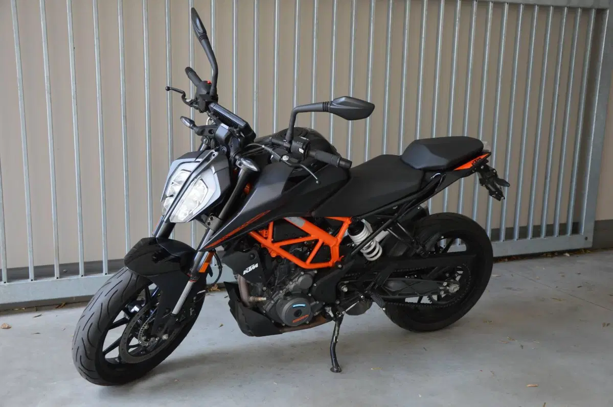 KTM 390 Duke (2021 - 23) (14)