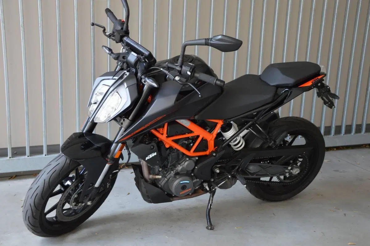 KTM 390 Duke (2021 - 23) (15)