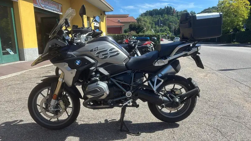 Bmw R 1200 GS (2017 - 18)