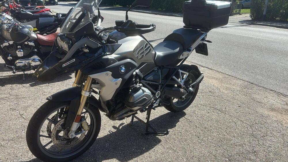 Bmw R 1200 GS (2017 - 18) (2)